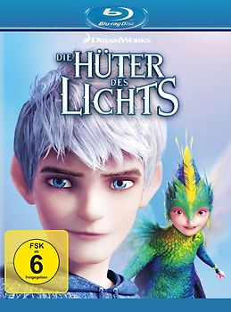 Die Hüter des Lichts Blu-ray Disc