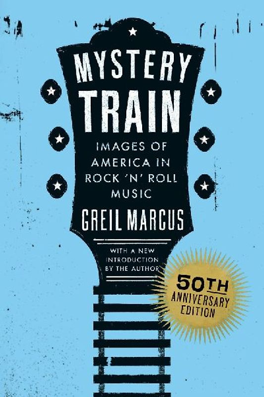 Mystery Train, 50th Anniversary Edition