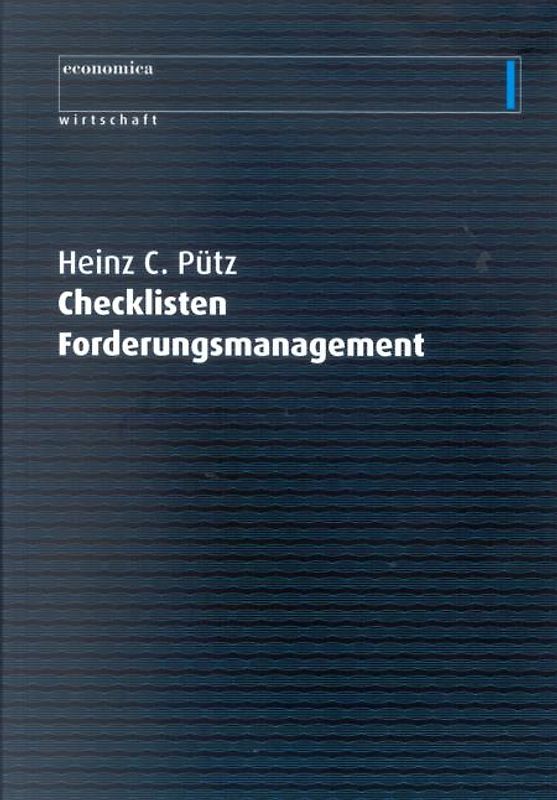 Checklisten Forderungsmanagement