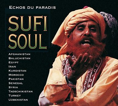 Fateh Ali Khanm,Nusrat & - Sufi Soul-Echos Du Paradi [2 CDs]
