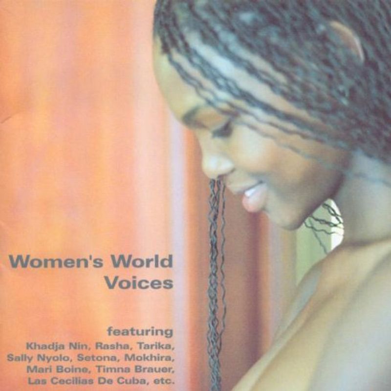 Various - Woman'S World Voices Wwv 1
