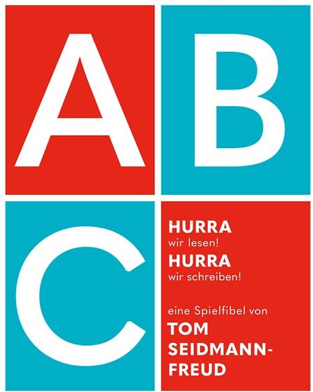 Hurra, wir lesen! Hurra, wir schreiben!