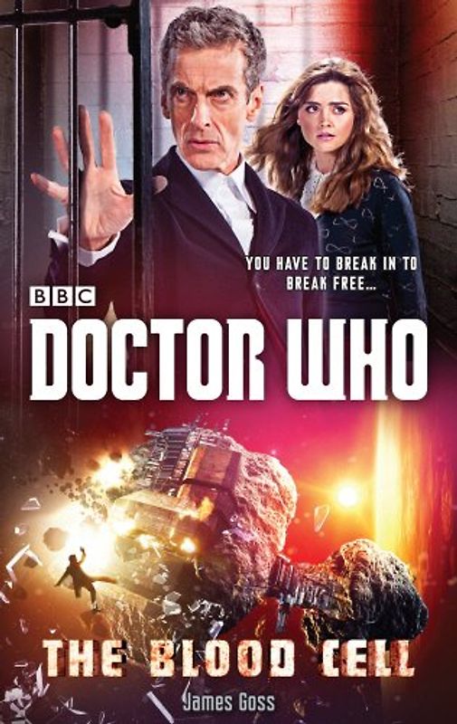 Doctor Who: The Blood Cell - James Goss [Hardcover]