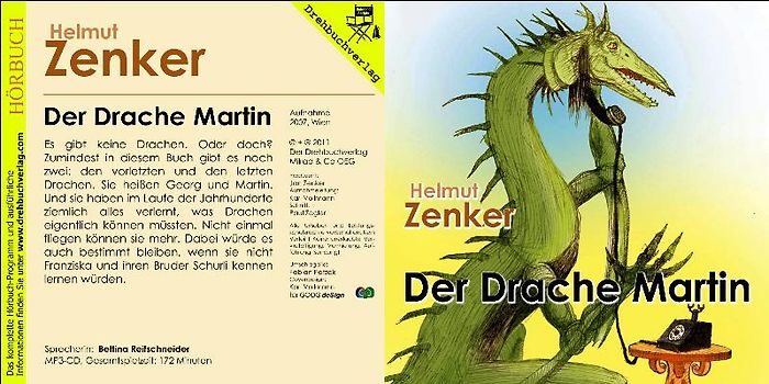 Der Drache Martin