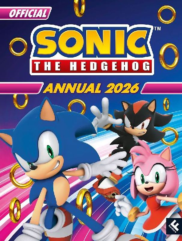 Sonic the Hedgehog Annual 2026