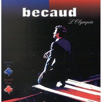 Gilbert Becaud - L'Olympia 1988