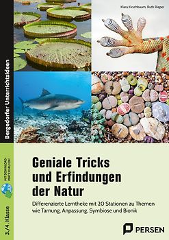 Geniale Tricks und Erfindungen der Natur