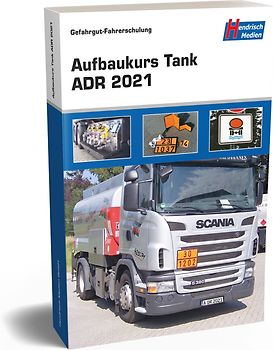Aufbaukurs Tank ADR 2023