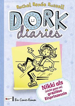 DORK Diaries, Band 04