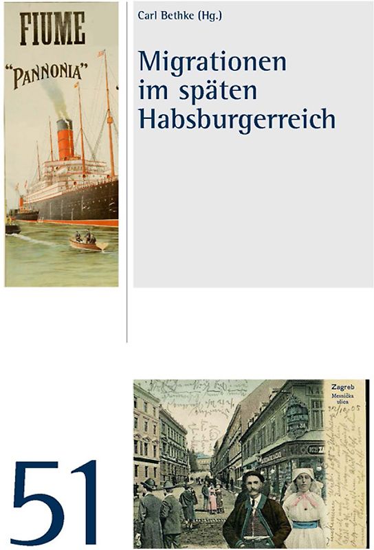 Migrationen im späten Habsburgerreich