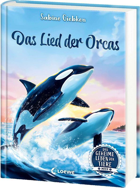 Das geheime Leben der Tiere (Meer) - Das Lied der Orcas