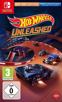 Hot Wheels Unleashed Day One Edition Nintendo Switch