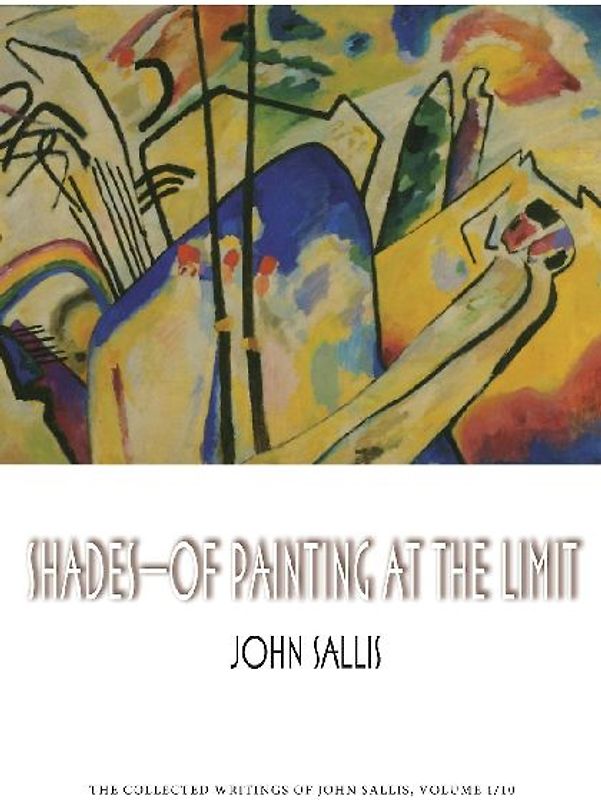 Shades of Painting at the Limit