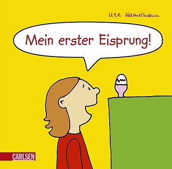 Mein erster Eisprung