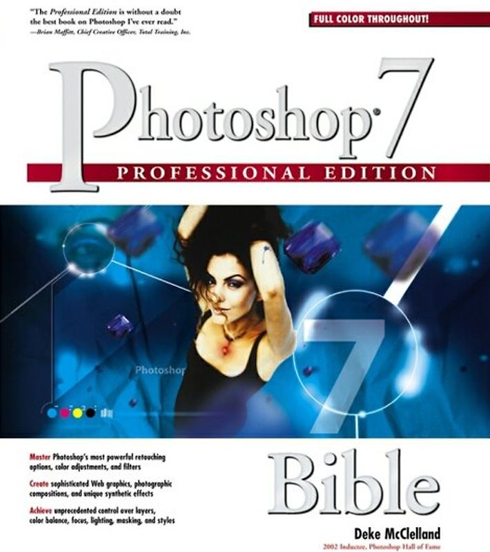 Photoshop 7 Bible