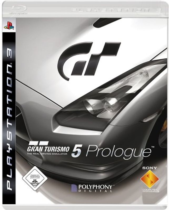 Gran Turismo 5 Prologue [Bundle Copy] PlayStation 3