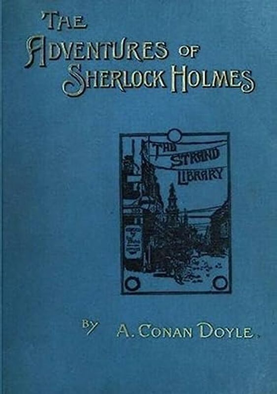 The Adventures of Sherlock Holmes