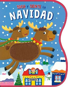 Toca y siente la Navidad