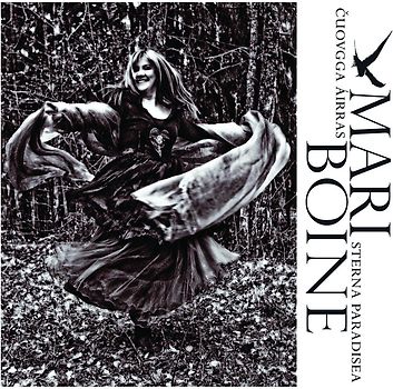 Mari Boine - Sterna Paradisea (Cuovgga Airras)