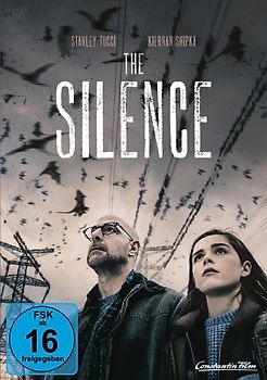 The Silence DVD