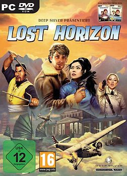 Lost Horizon PC Spiele
