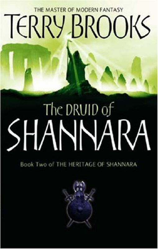 Druid of Shannara (Heritage of Shannara) - Terry Brooks