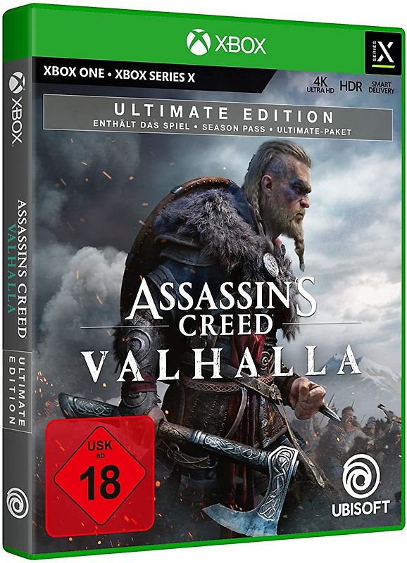 Assassin's Creed Valhalla [Ultimate Edition] Xbox Series X
