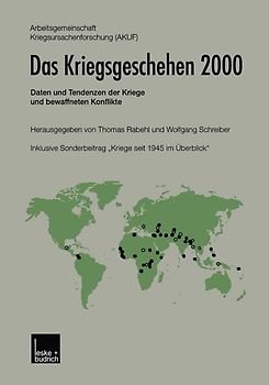 Das Kriegsgeschehen 2000