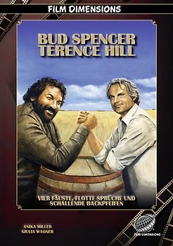 Bud Spencer & Terence Hill – Vier Fäuste, flotte Sprüche und schallende Backpfeifen (Film Dimensions)
