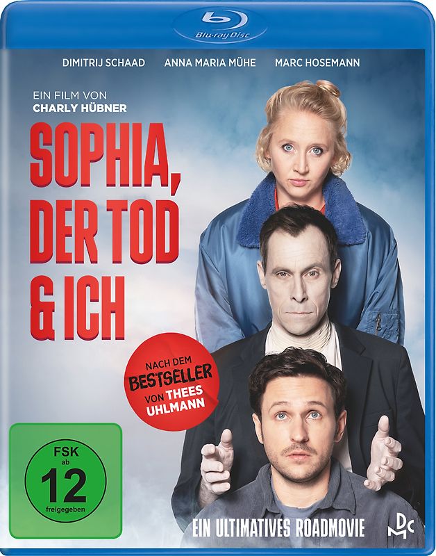 Sophia, der Tod und ich BD Blu-ray Disc