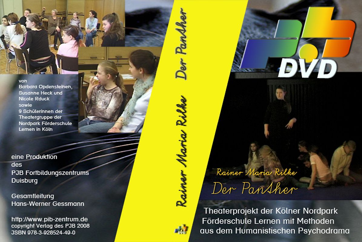 Rainer Maria Rilke - Der Panther