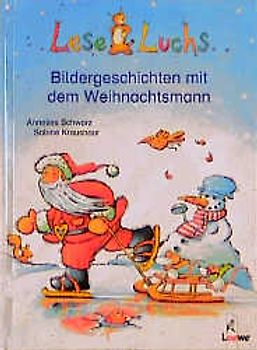 Bildergeschichten mit dem Weihnachtsmann