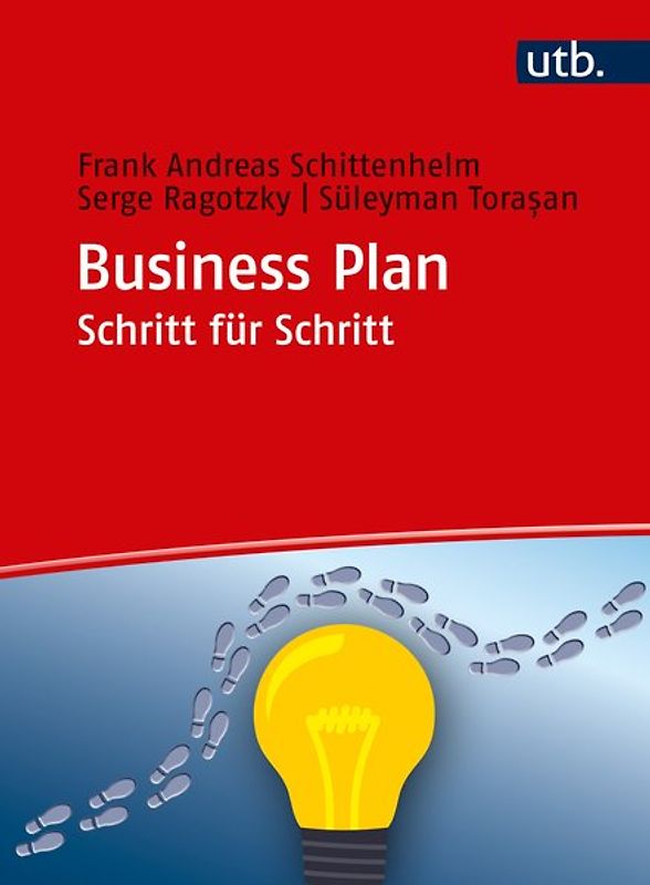 Business Plan Schritt für Schritt