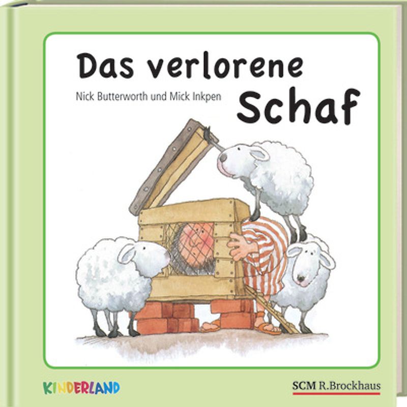 Das verlorene Schaf