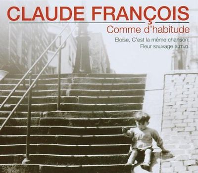 Claude Francois - Comme D'Habitude [UK-Import]