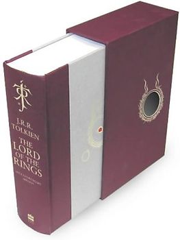 Lord of the Rings - J R R Tolkien