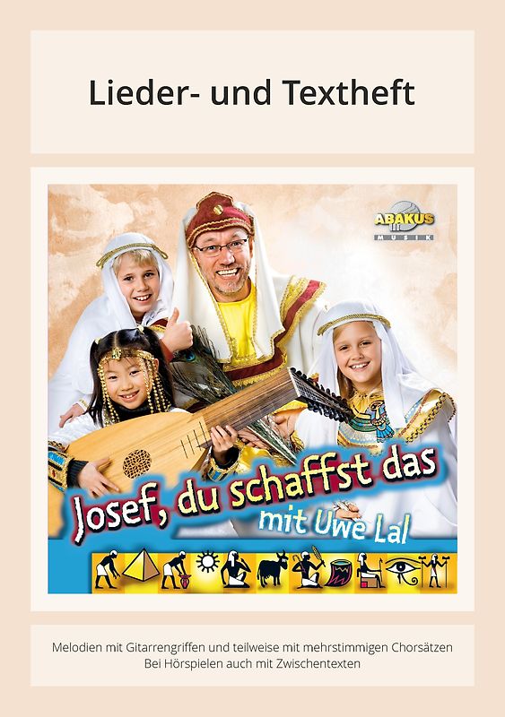 Josef, du schaffst das