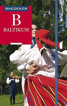 Baedeker Reiseführer Baltikum