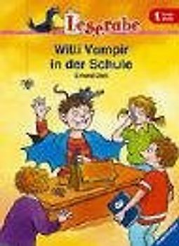 Willi Vampir in der Schule