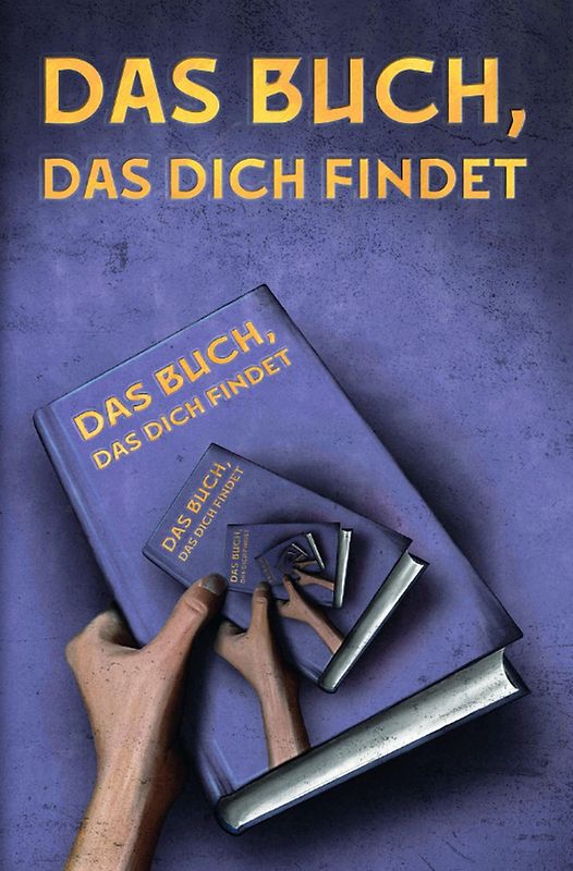 Das Buch, das dich findet