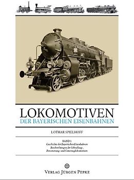 Lokomotiven der Bayerischen Eisenbahnen