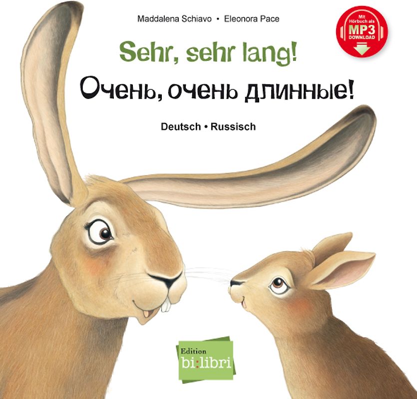 Sehr, sehr lang! (Deutsch-Russisch)