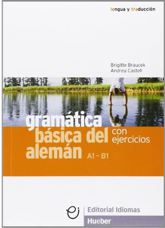 Gramática básica del alemán