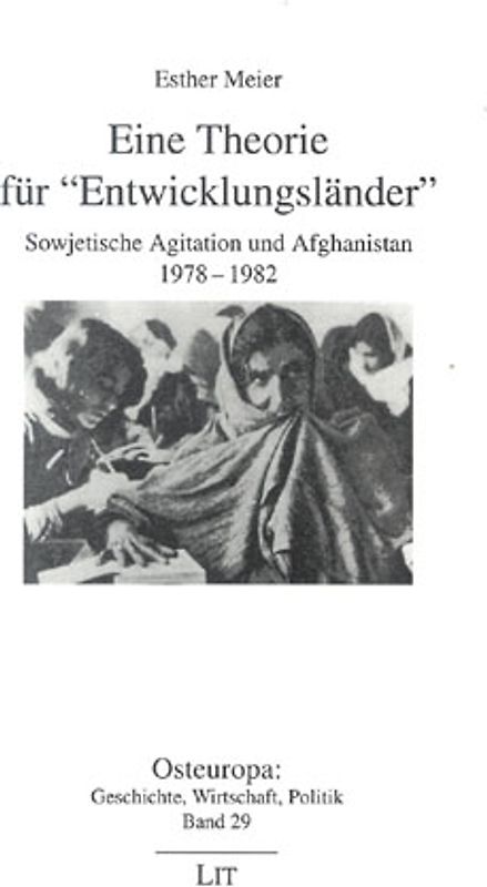 Eine Theorie für "Entwicklungsländer"