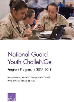 National Guard Youth ChalleNGe