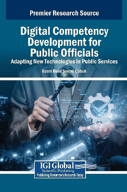 Digital Competency Development for Public Officials