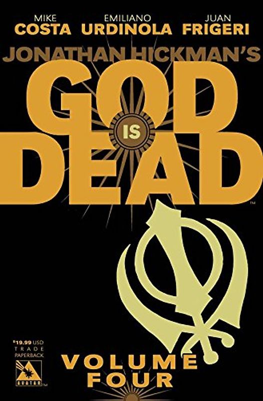 God is Dead Volume 4