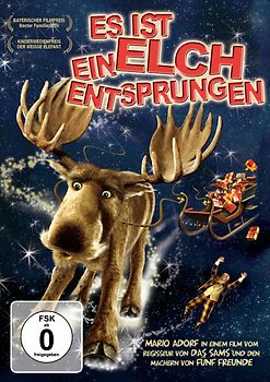 Es ist ein Elch entsprungen DVD