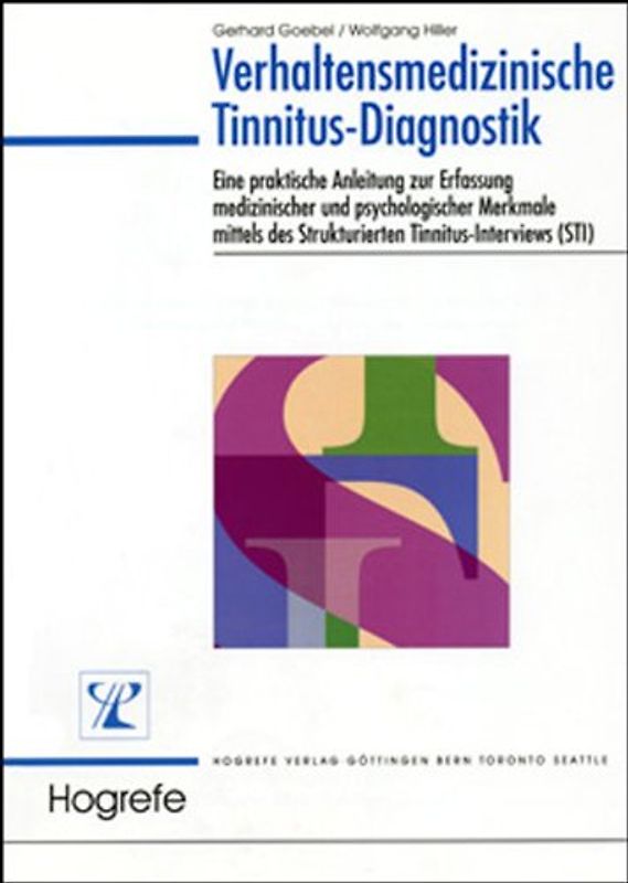 Verhaltensmedizinische Tinnitus-Diagnostik