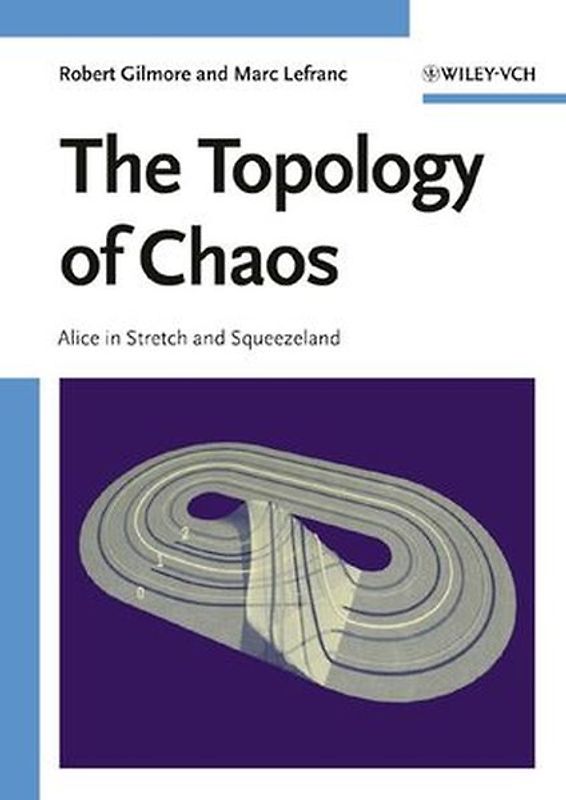 The Topology of Chaos